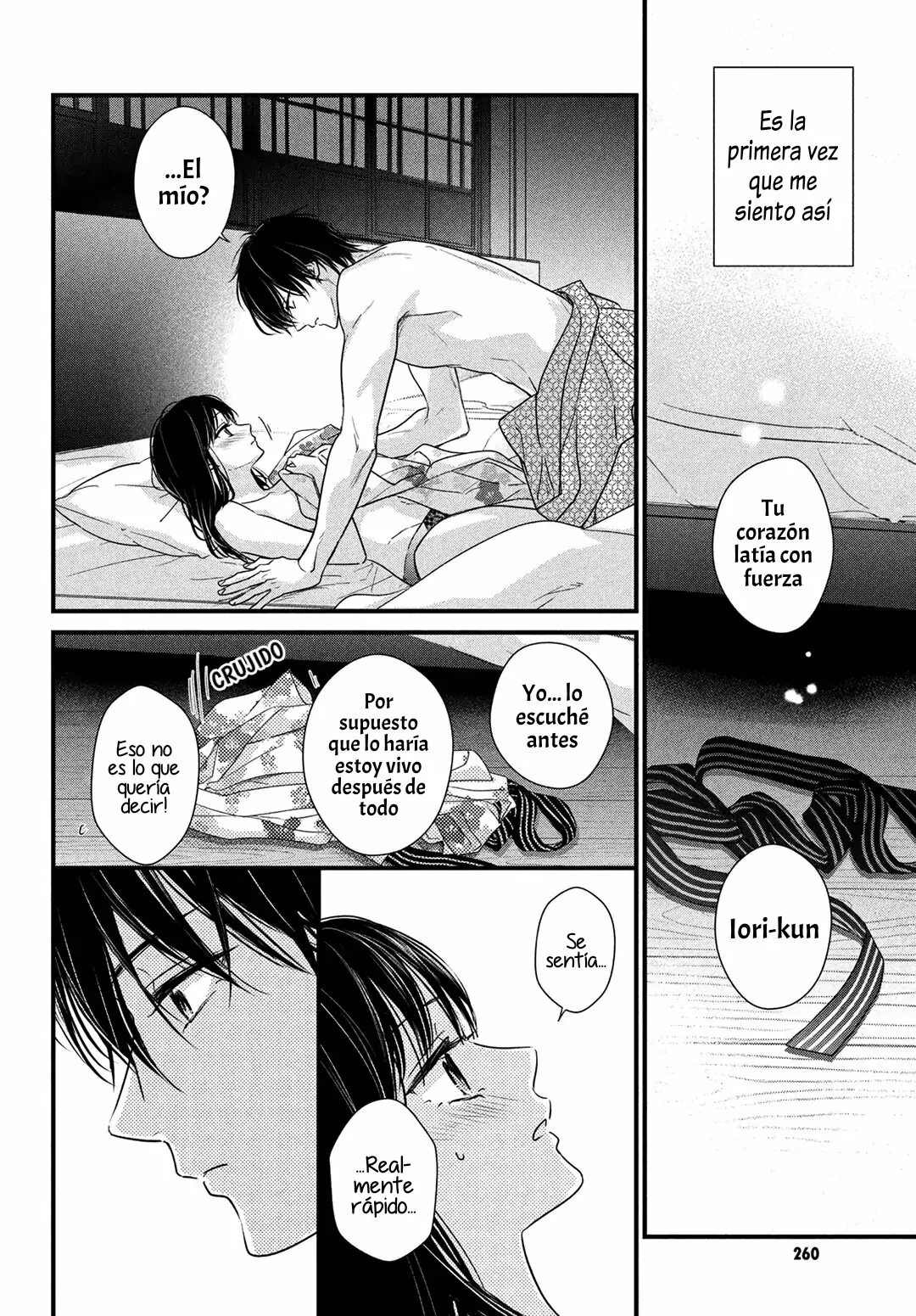 Página 10 del Manga