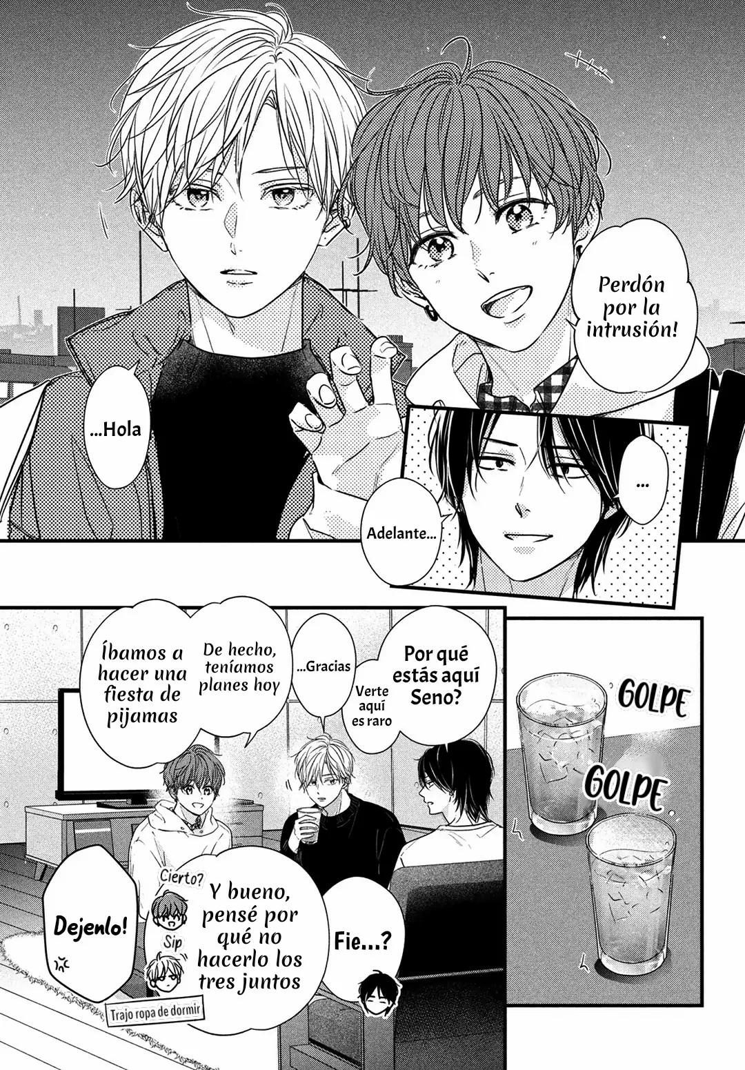 Página 7 del Manga