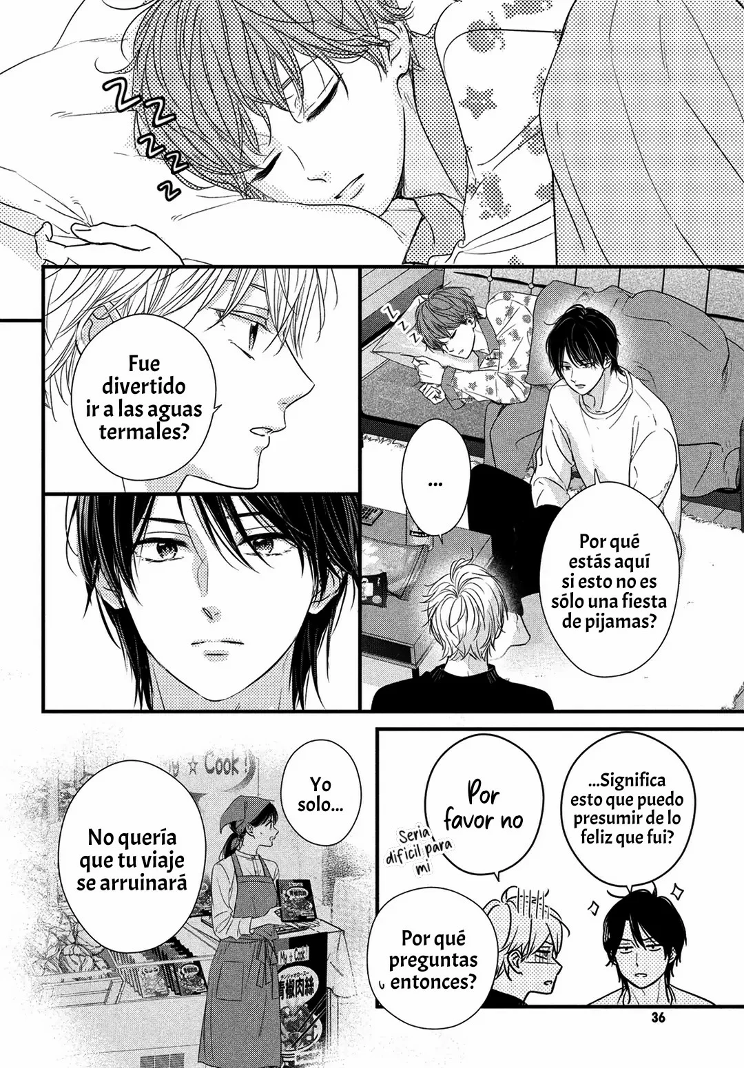 Página 26 del Manga