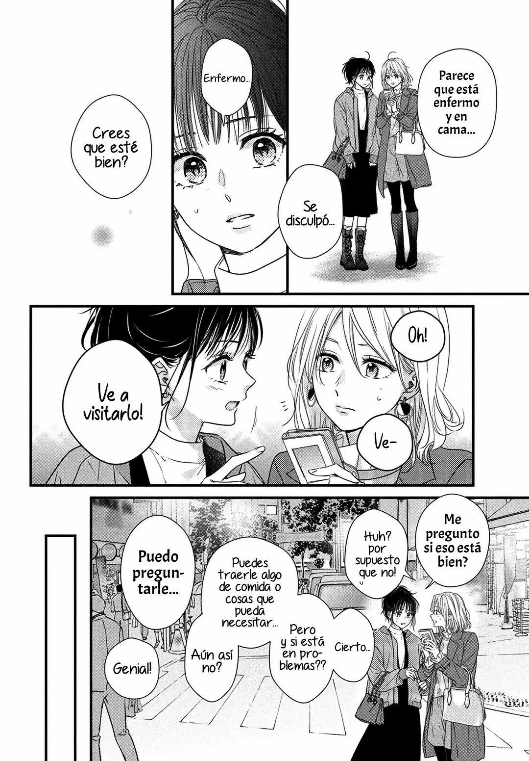 Página 30 del Manga