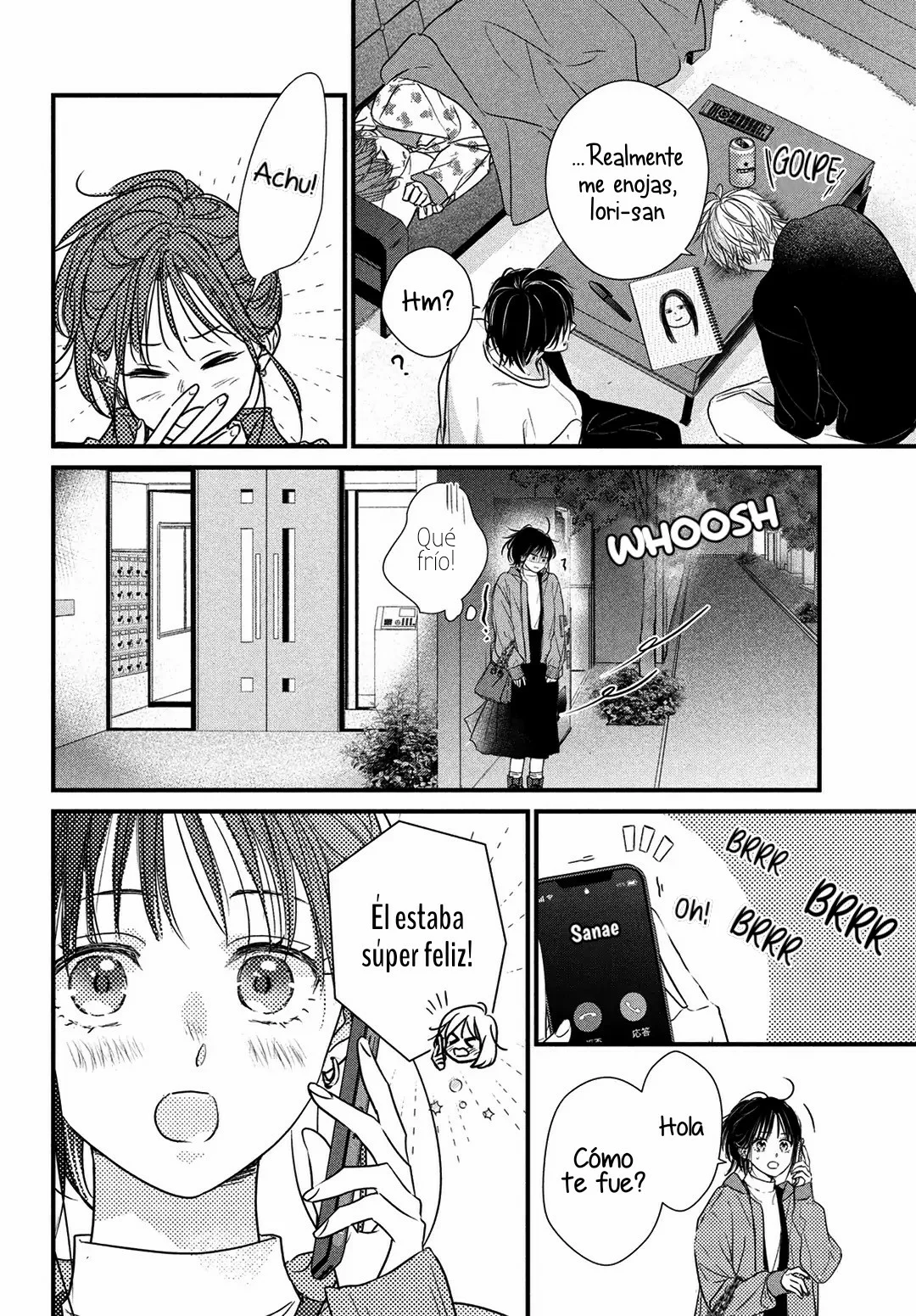 Página 36 del Manga