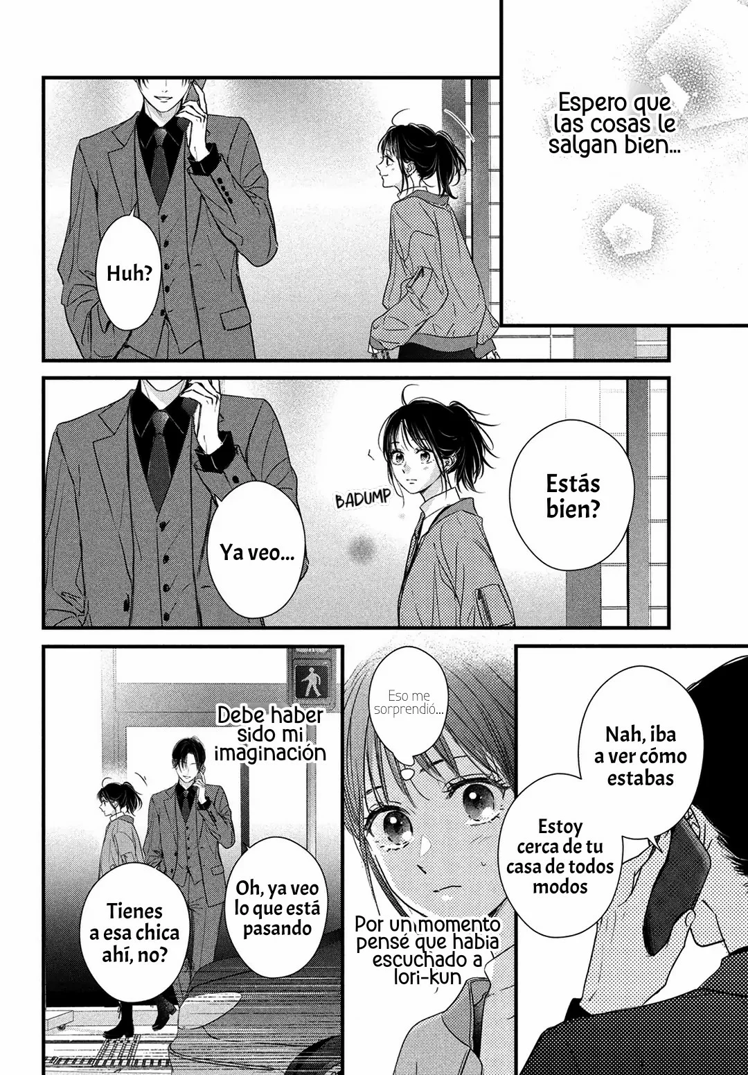 Página 38 del Manga