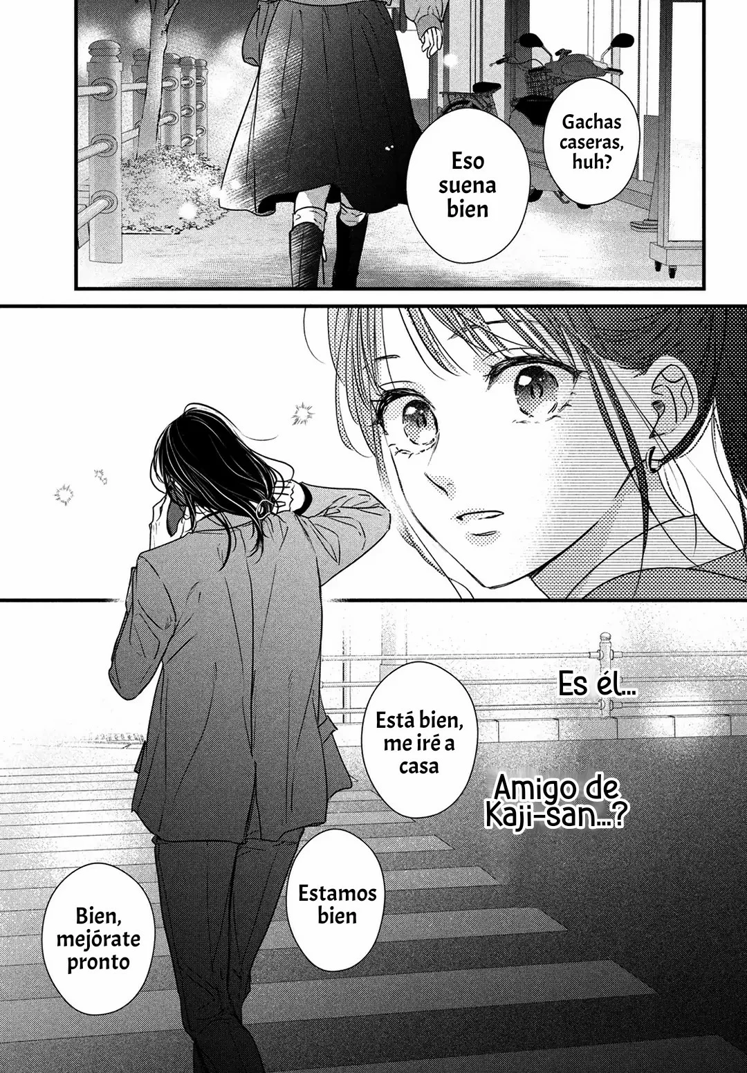 Página 39 del Manga