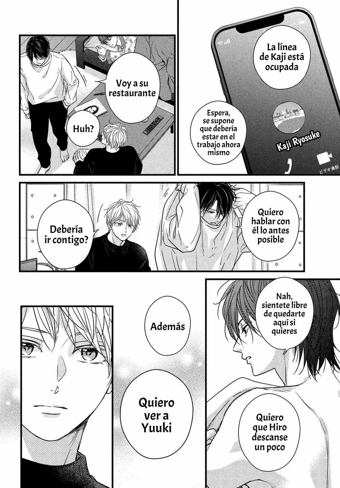 Página 42 del Manga
