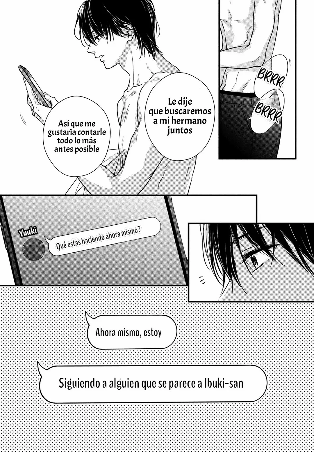 Página 43 del Manga
