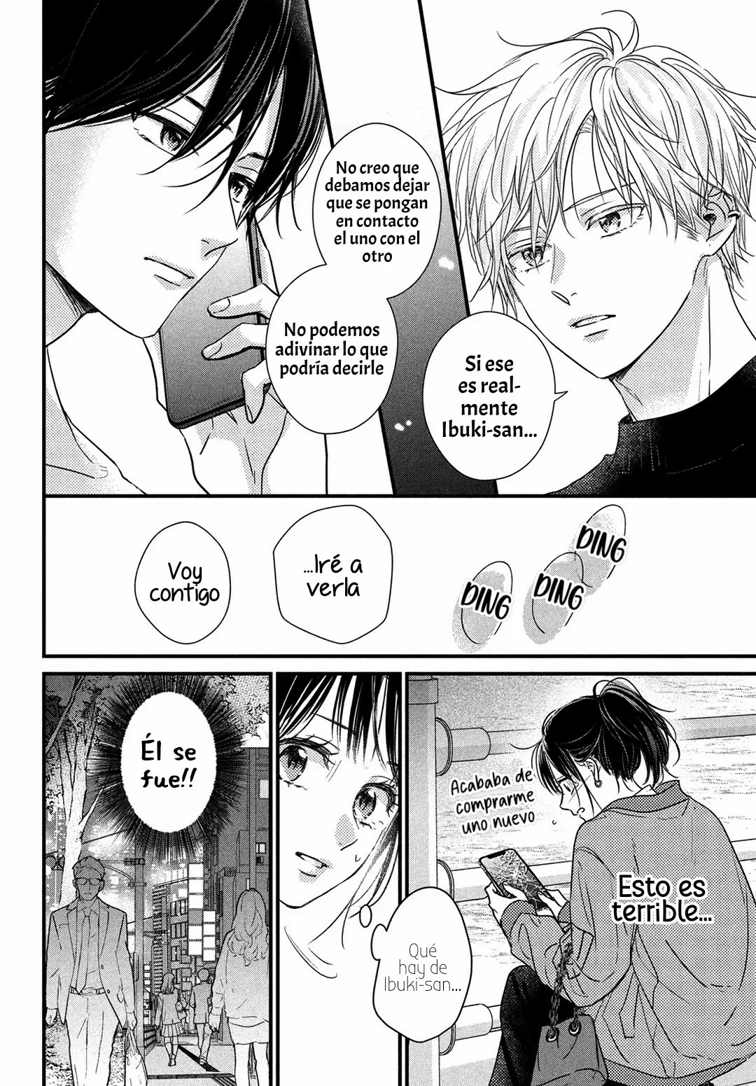 Página 46 del Manga