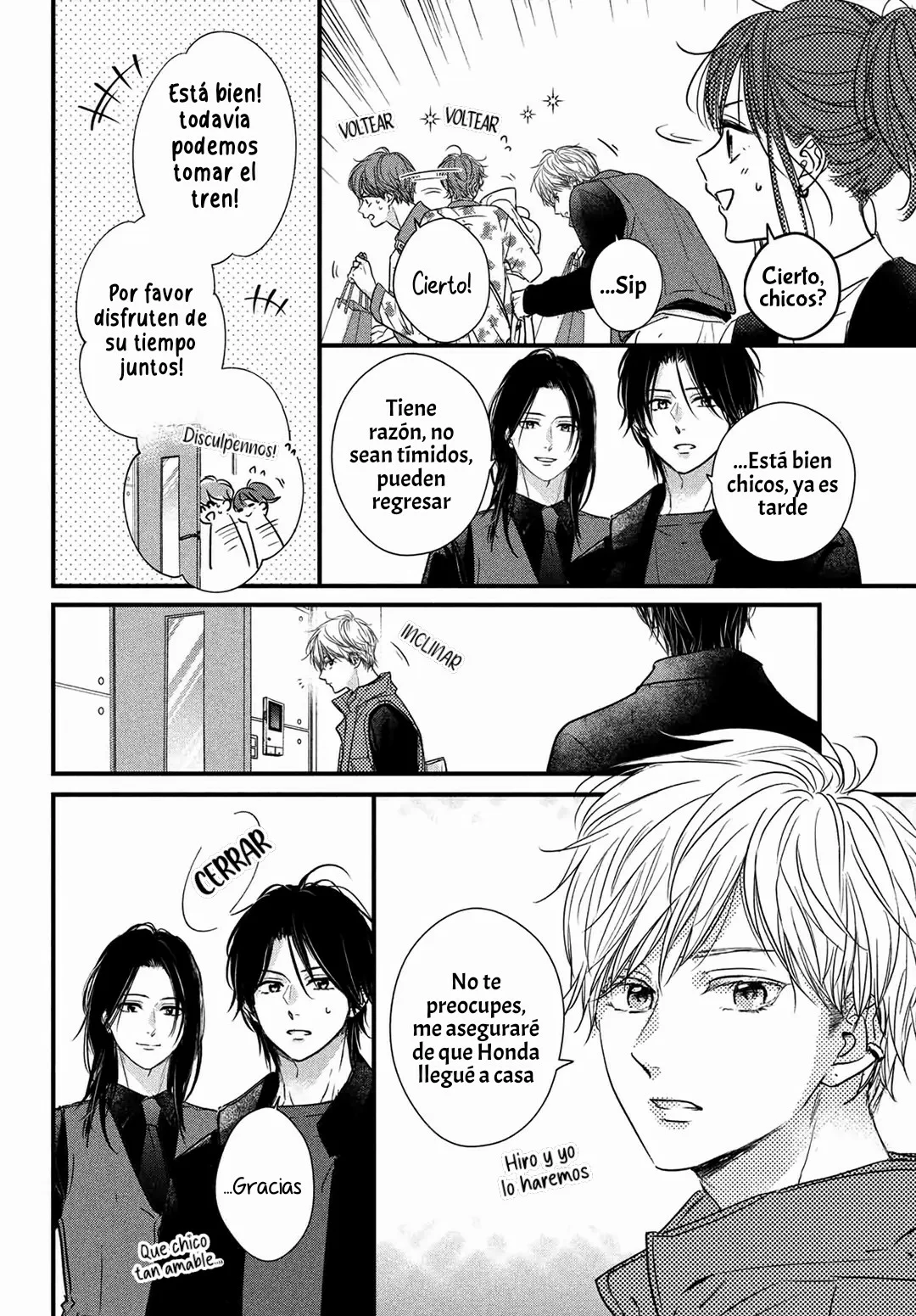Página 26 del Manga