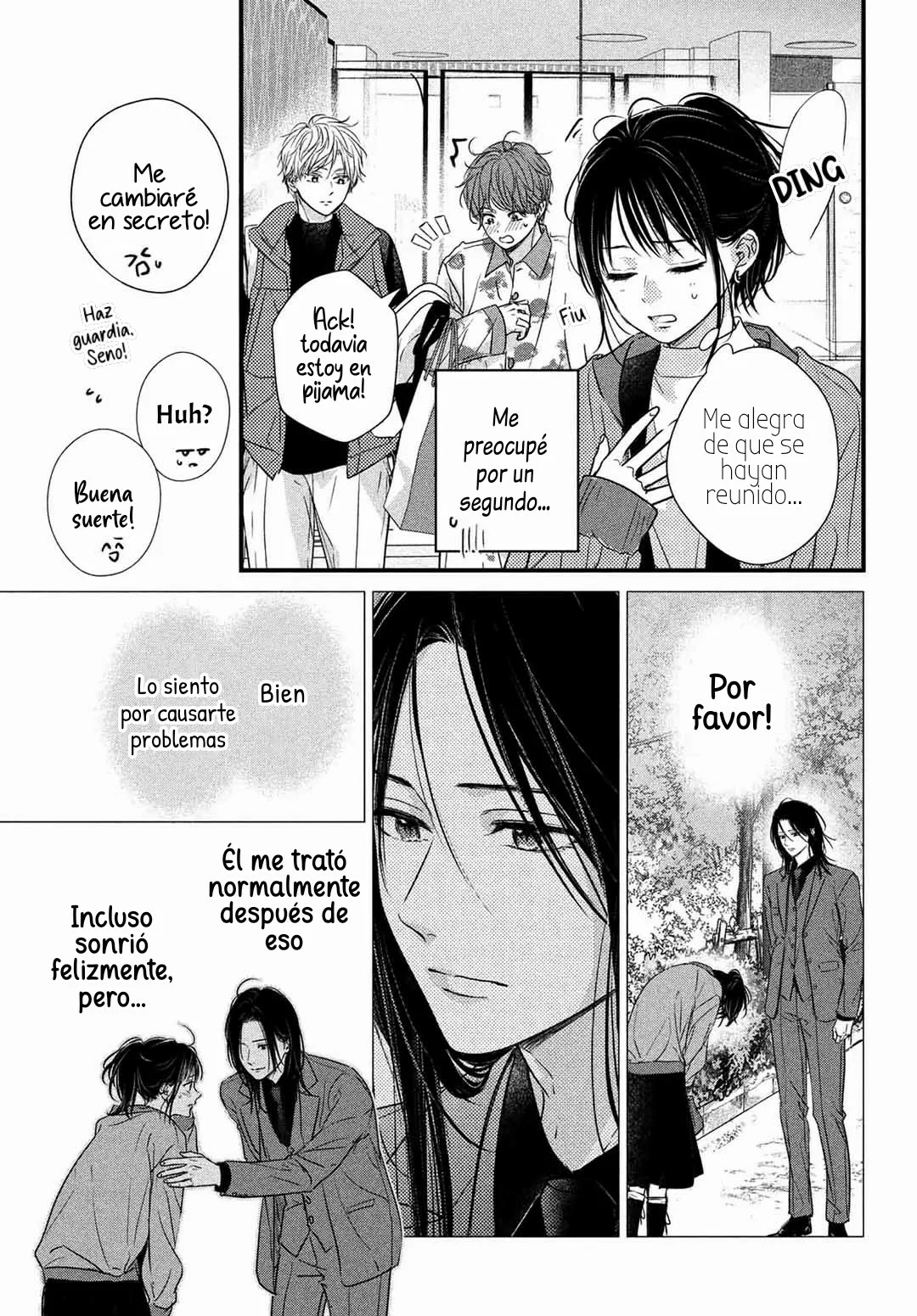 Página 27 del Manga