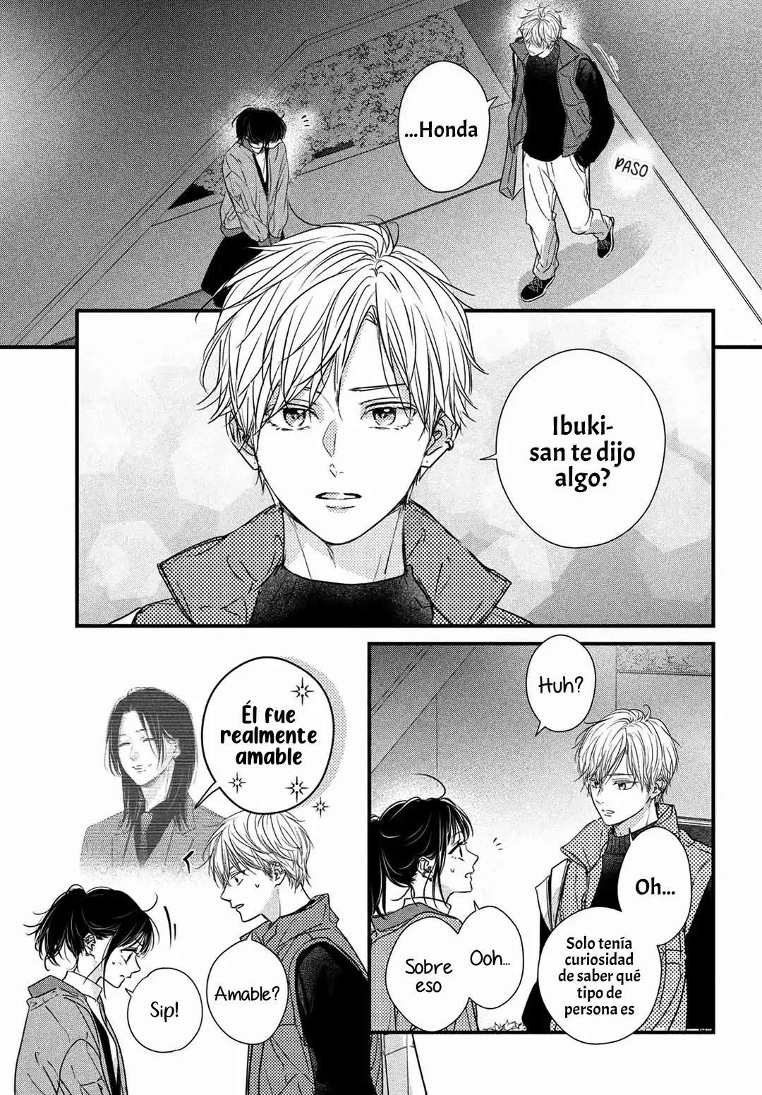 Página 29 del Manga