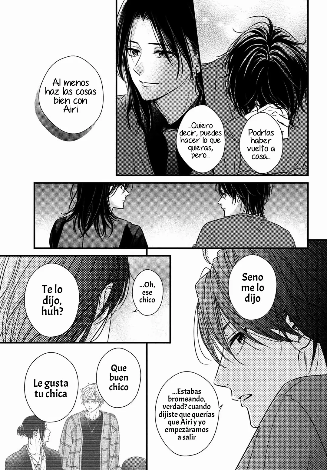Página 33 del Manga