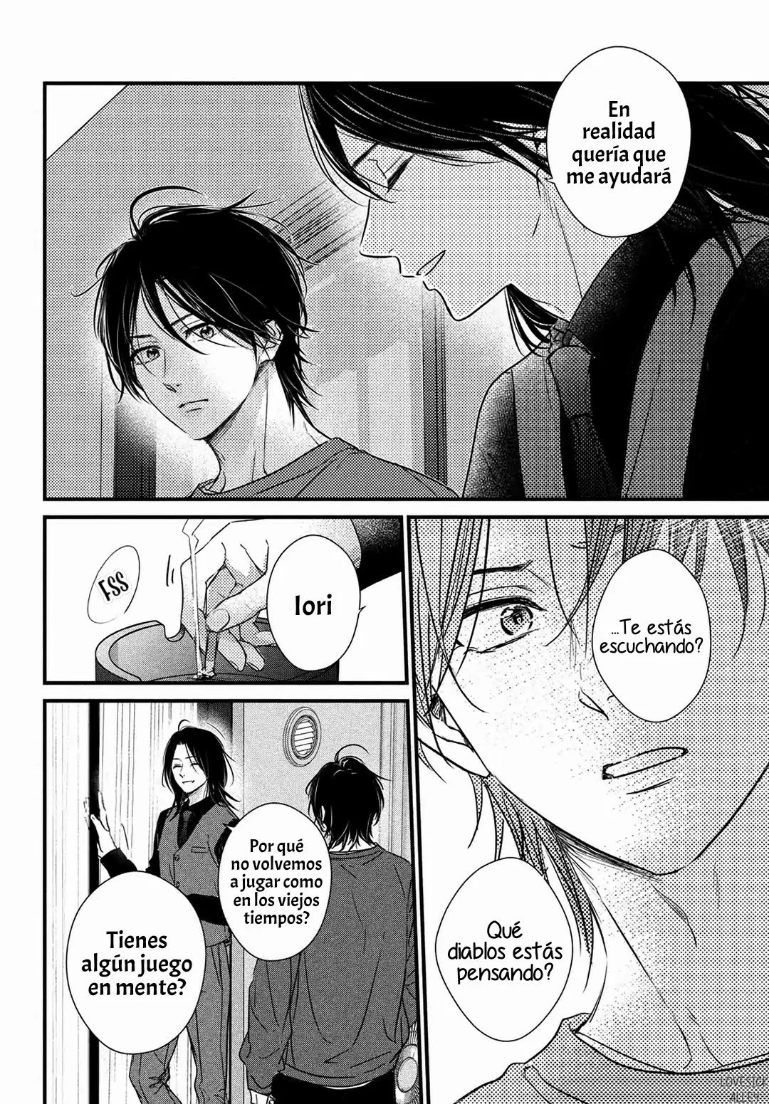 Página 34 del Manga