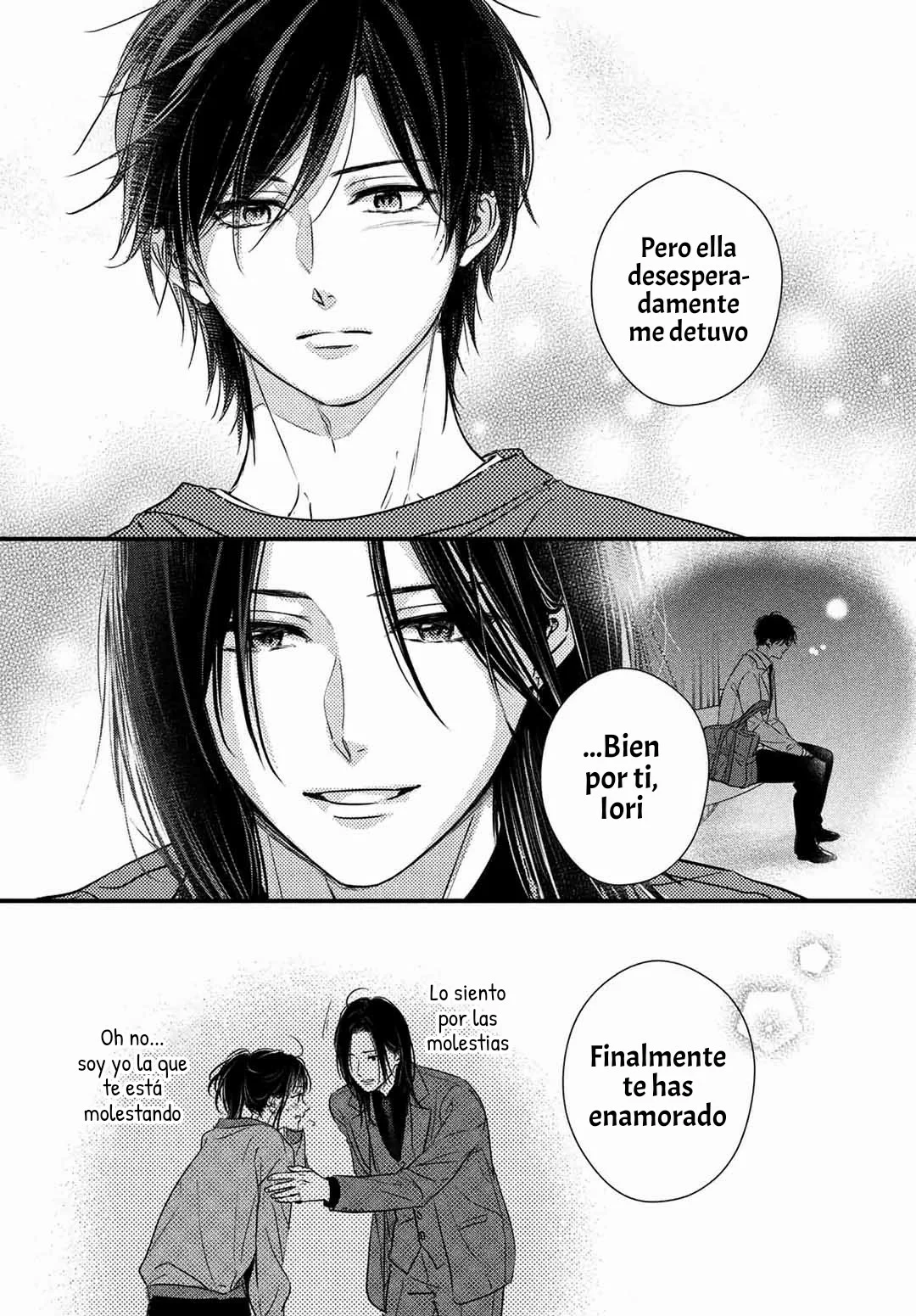 Página 39 del Manga