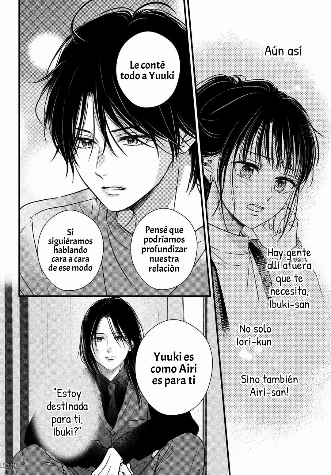 Página 40 del Manga