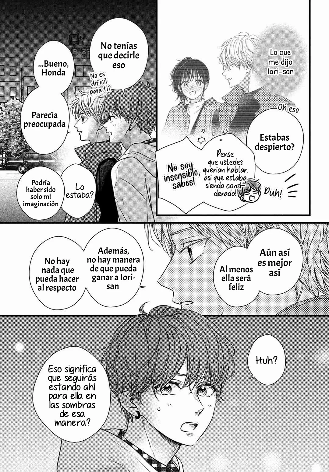 Página 45 del Manga