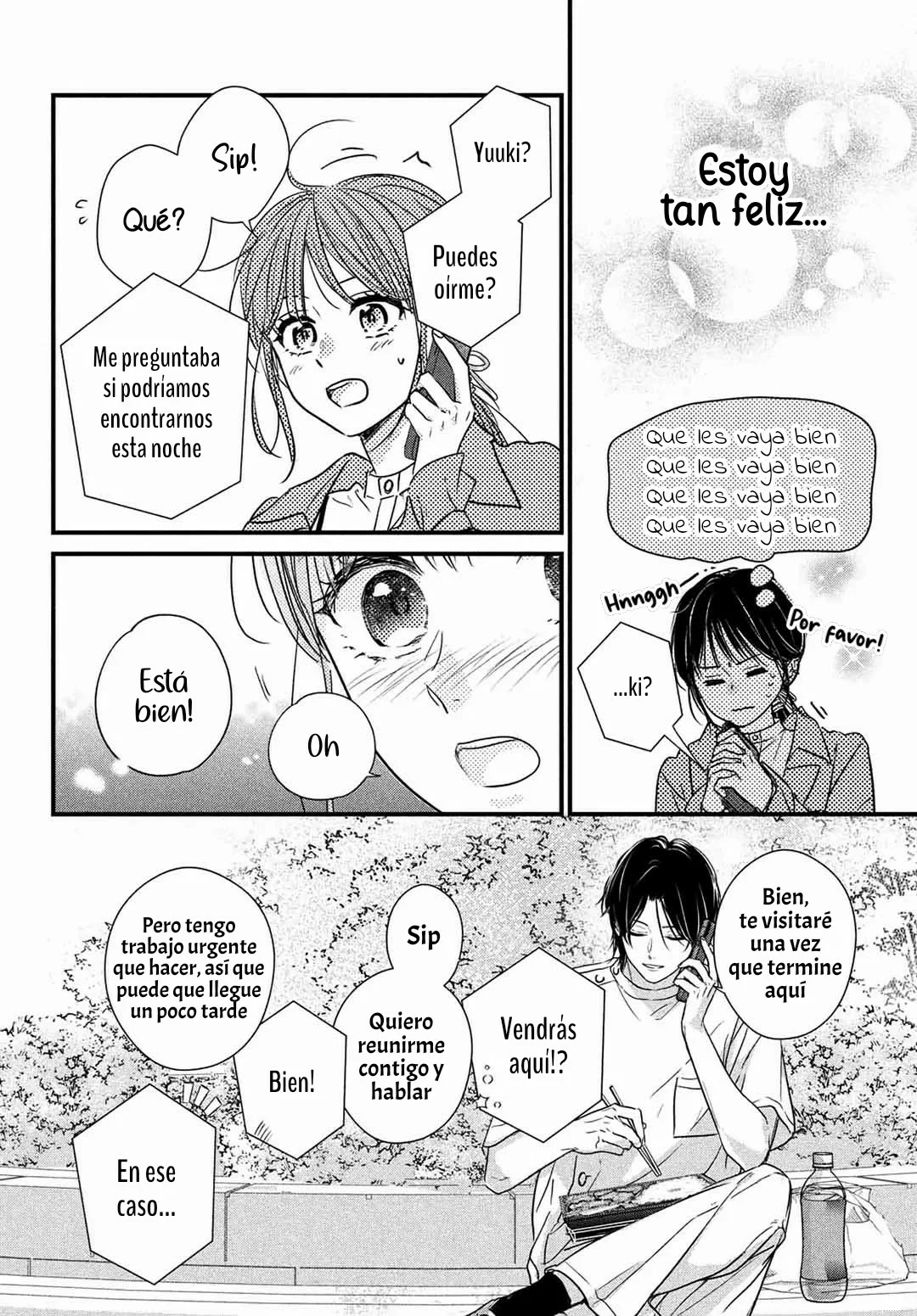 Página 50 del Manga