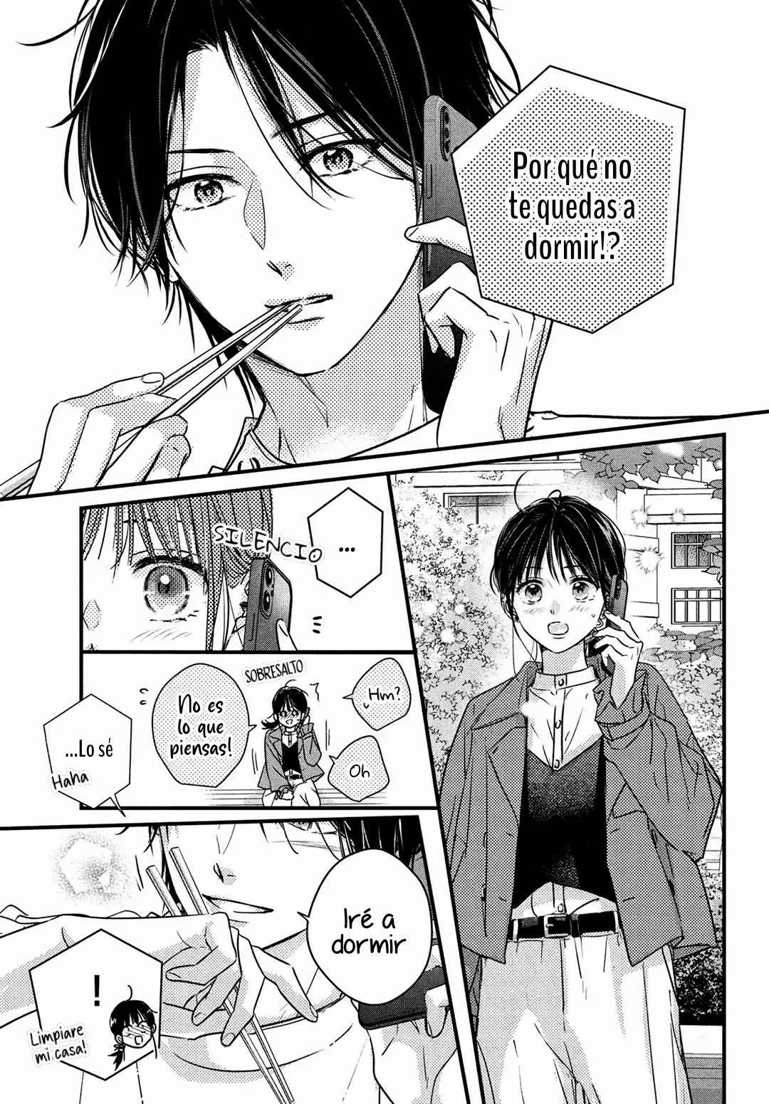 Página 51 del Manga