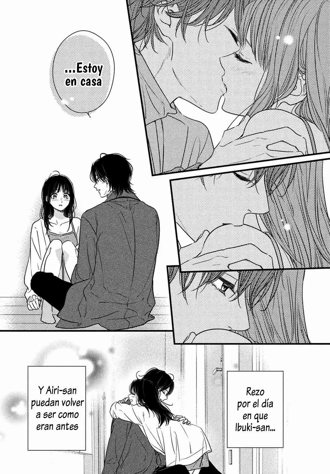 Página 55 del Manga