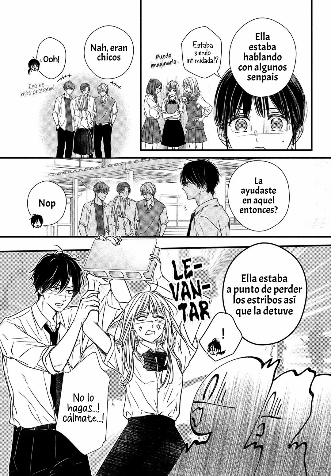 Página 11 del Manga