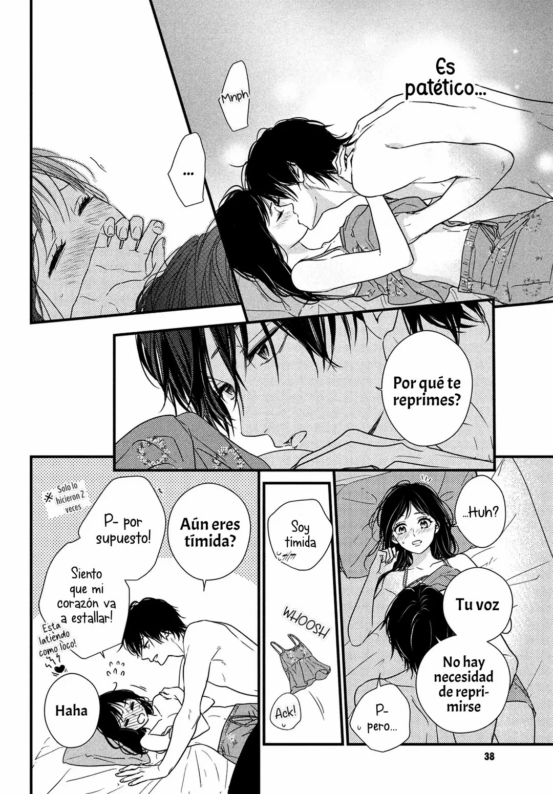 Página 26 del Manga