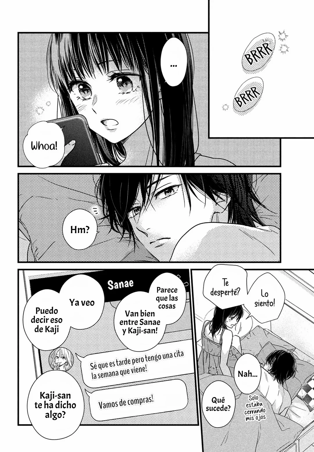 Página 28 del Manga