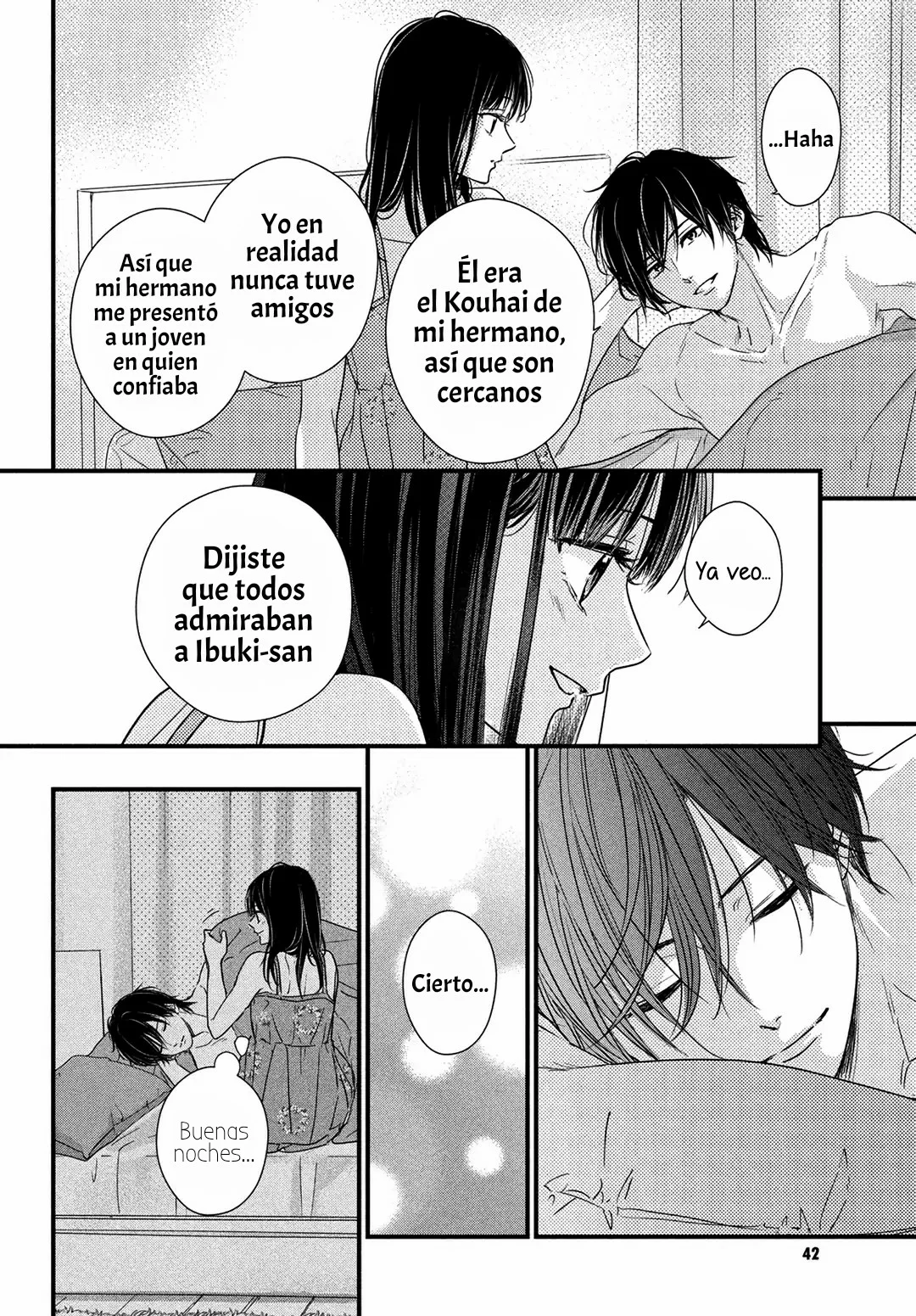 Página 30 del Manga