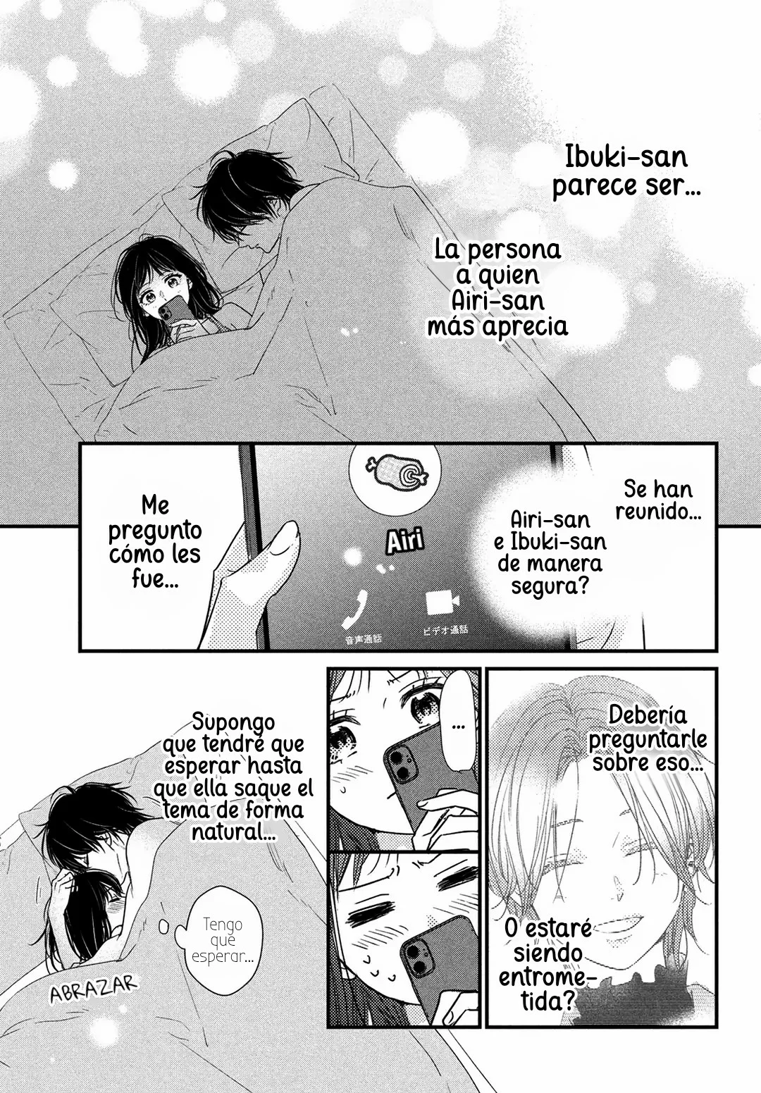 Página 31 del Manga