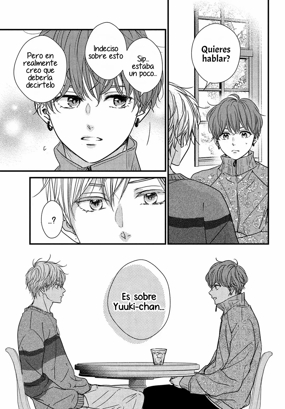 Página 33 del Manga