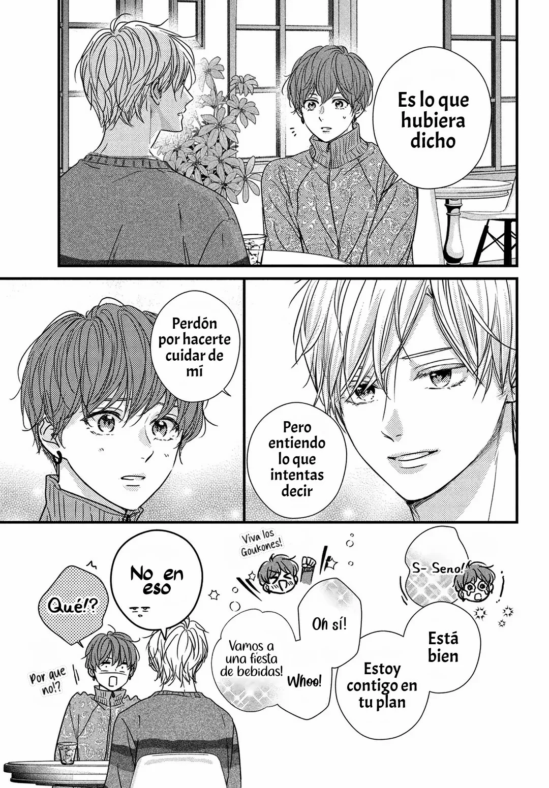 Página 37 del Manga