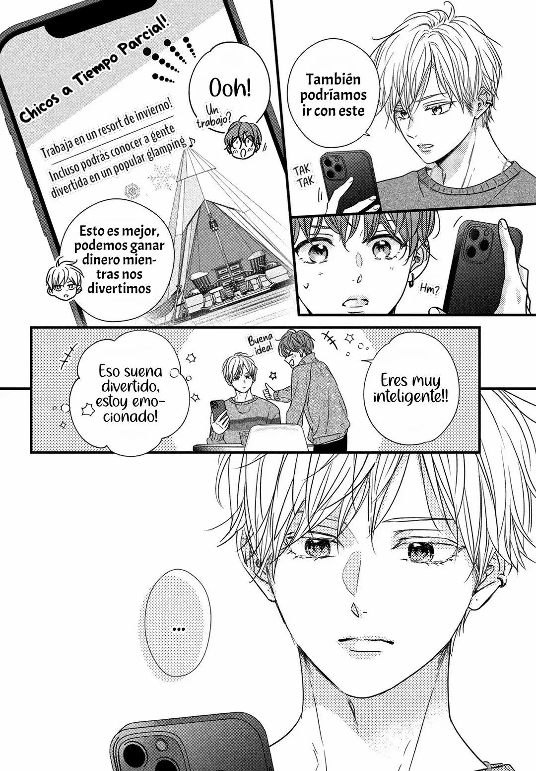 Página 38 del Manga