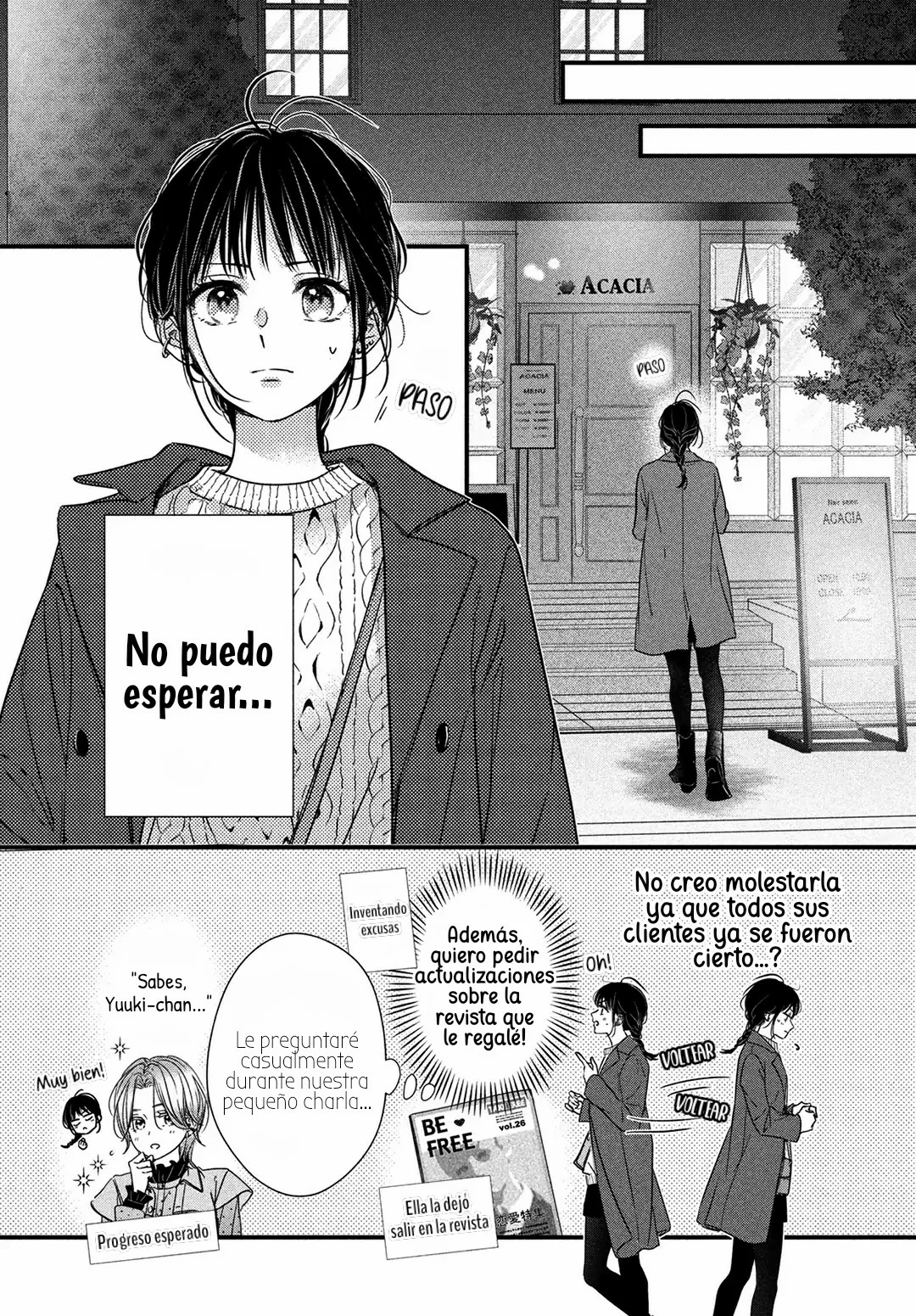 Página 39 del Manga