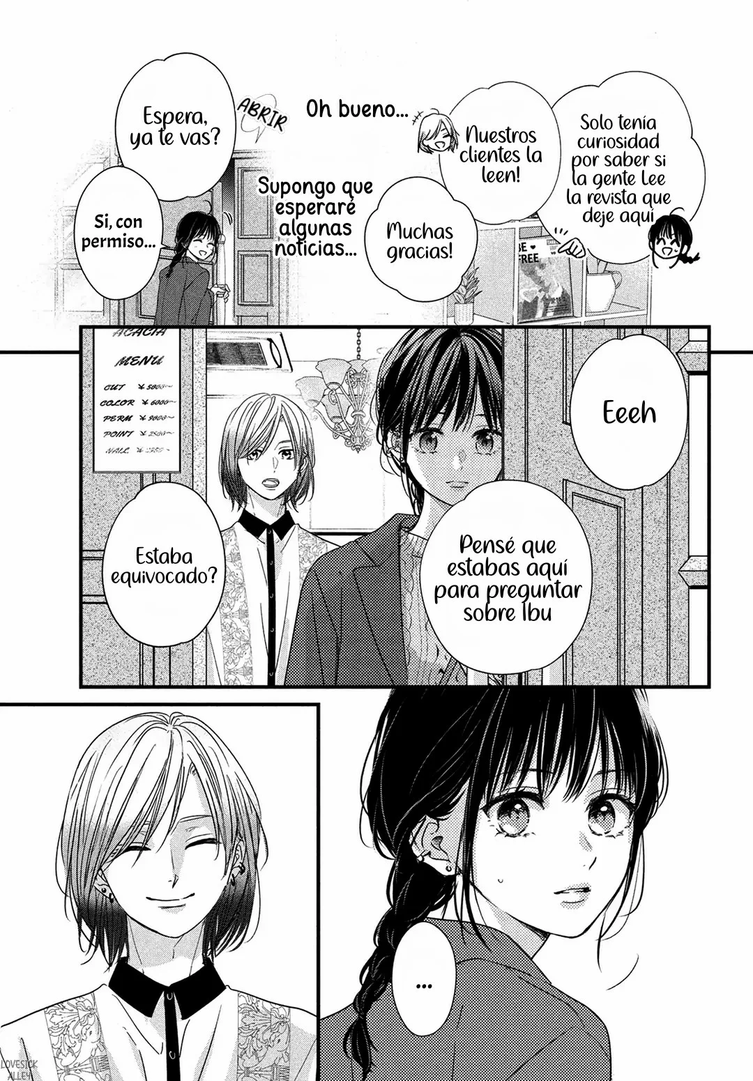 Página 41 del Manga