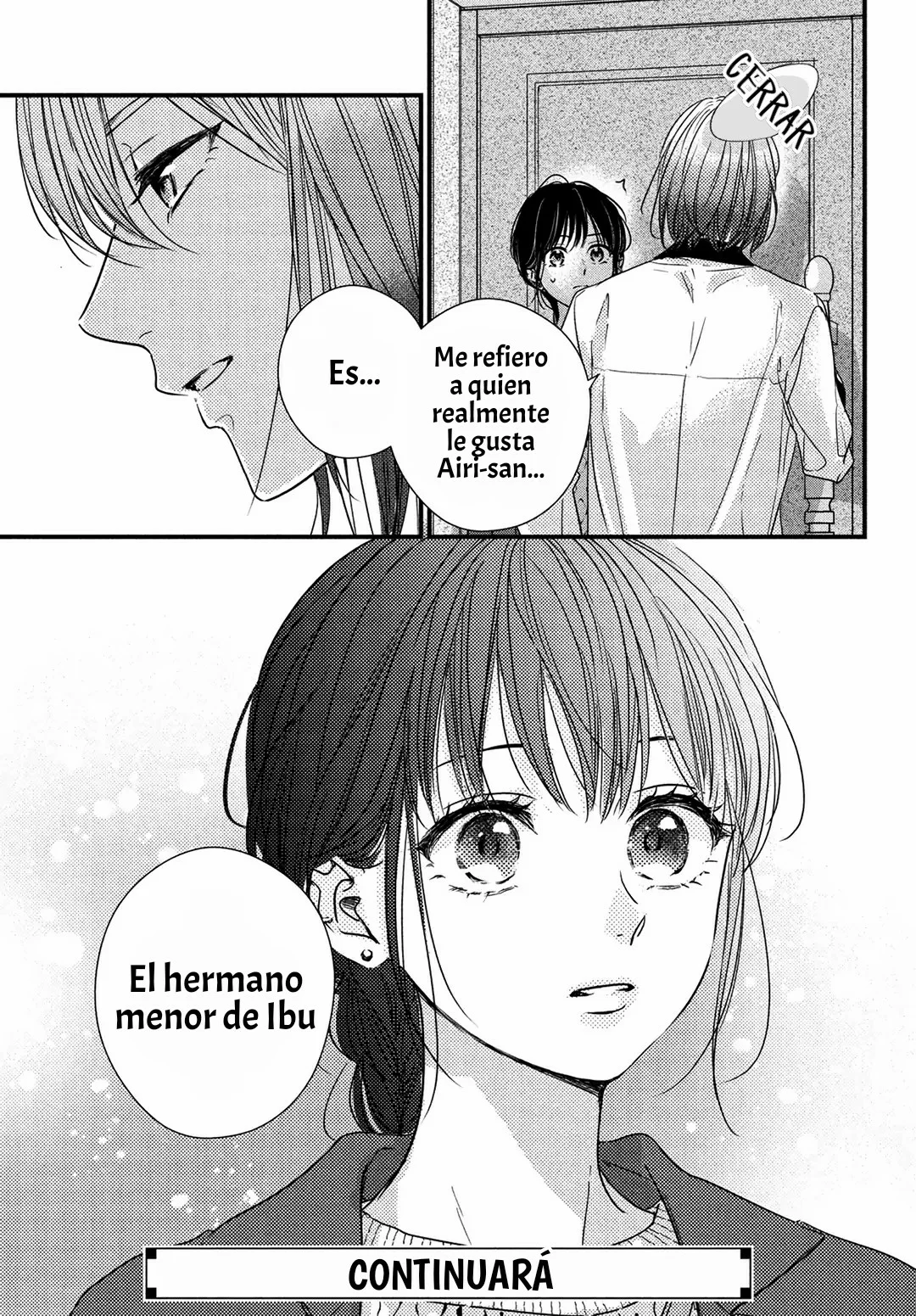 Página 43 del Manga