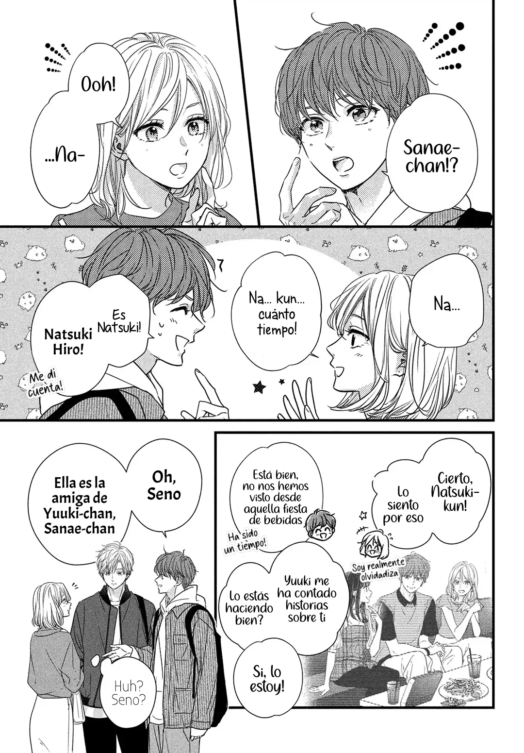 Página 27 del Manga