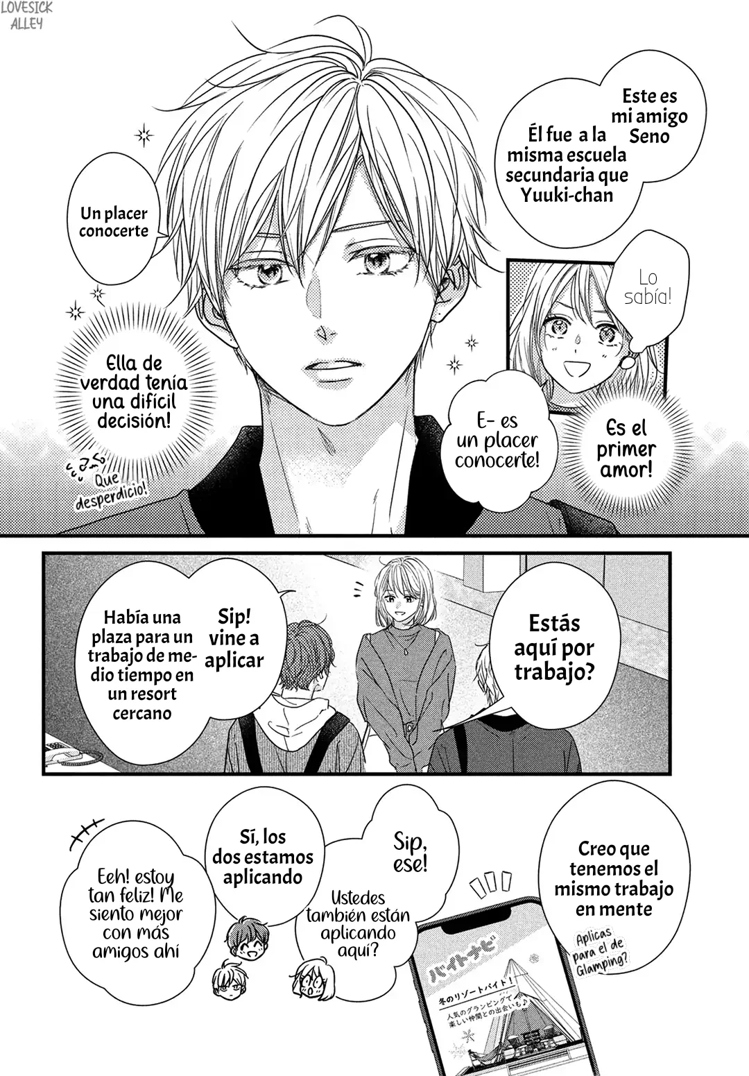 Página 28 del Manga