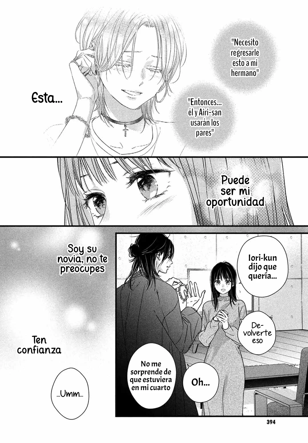 Página 36 del Manga