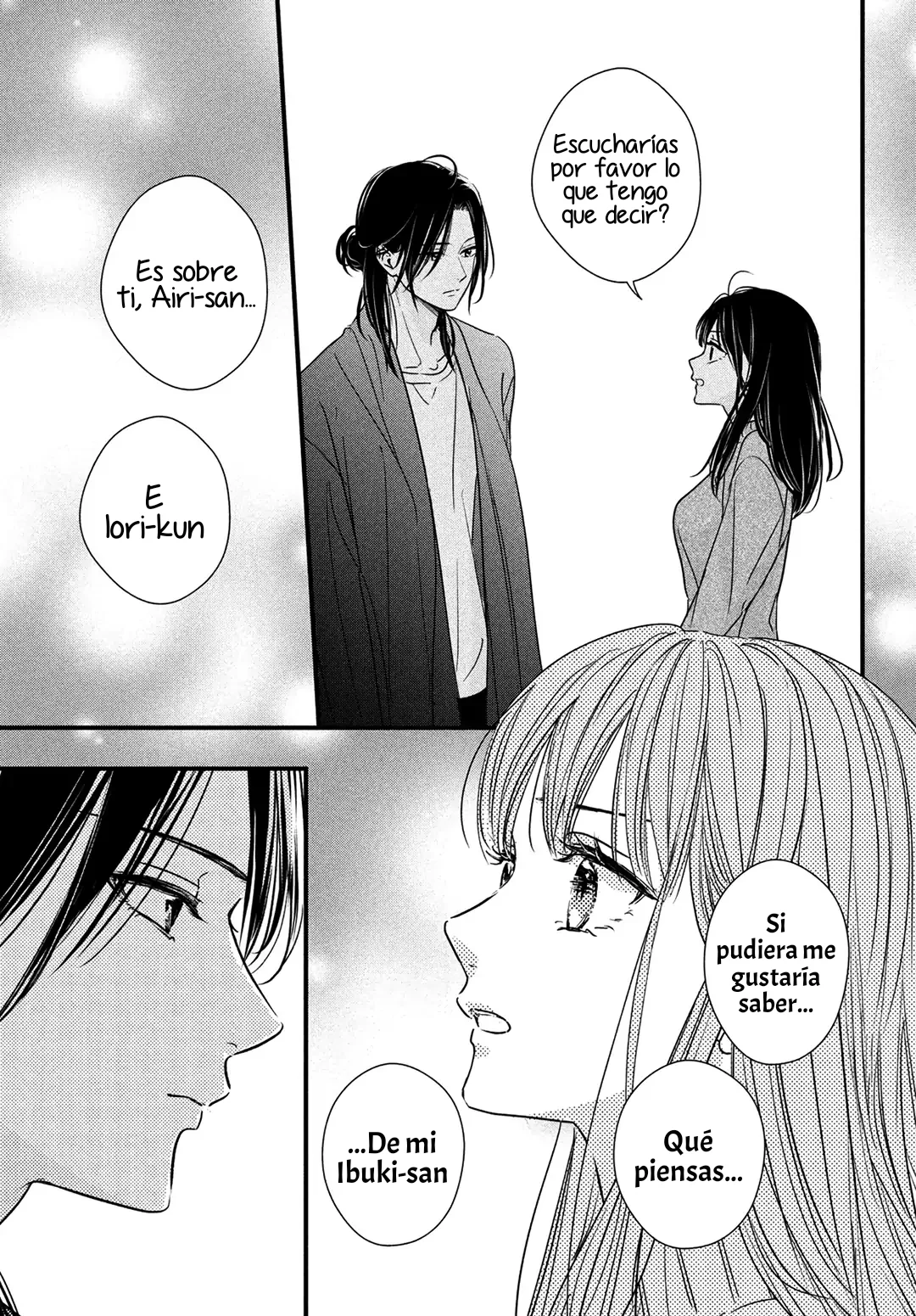 Página 37 del Manga