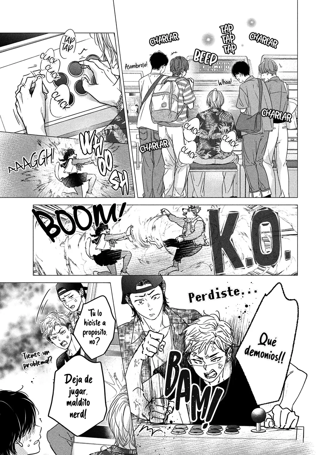 Página 5 del Manga