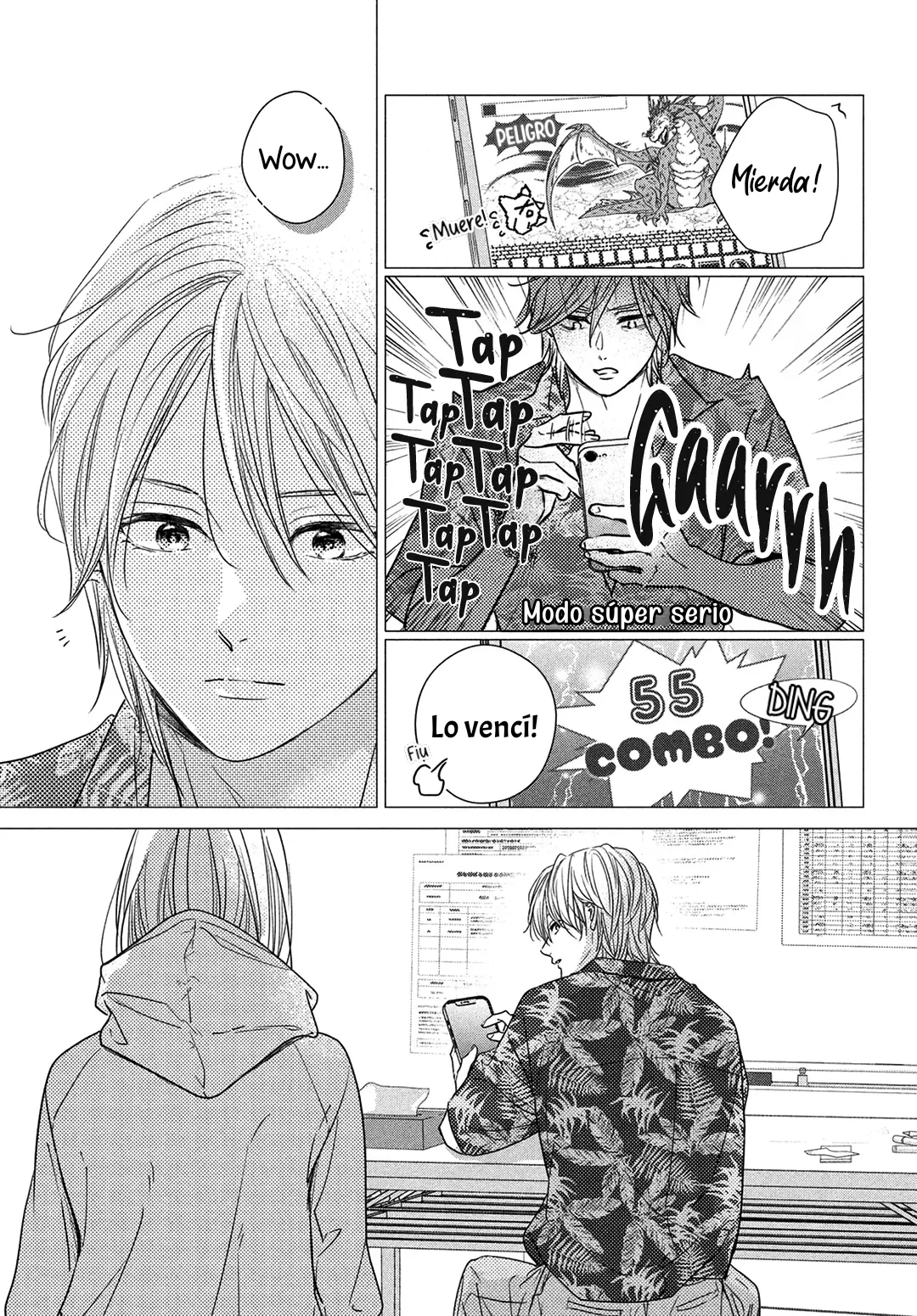 Página 13 del Manga