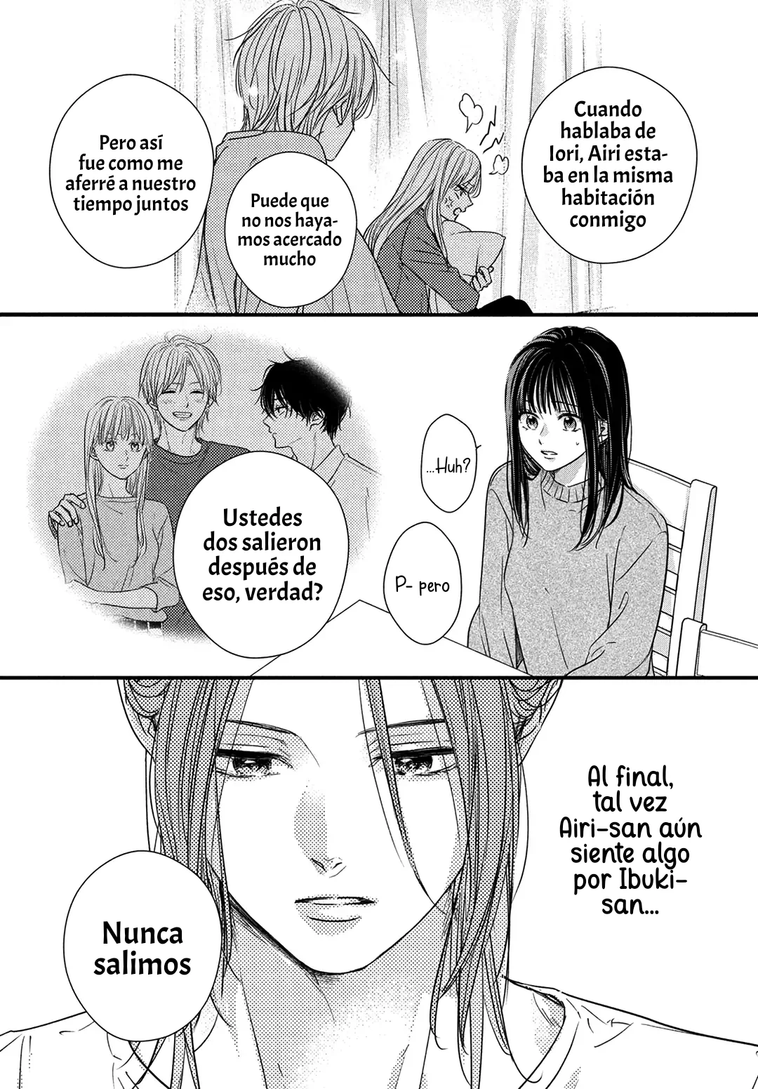Página 27 del Manga