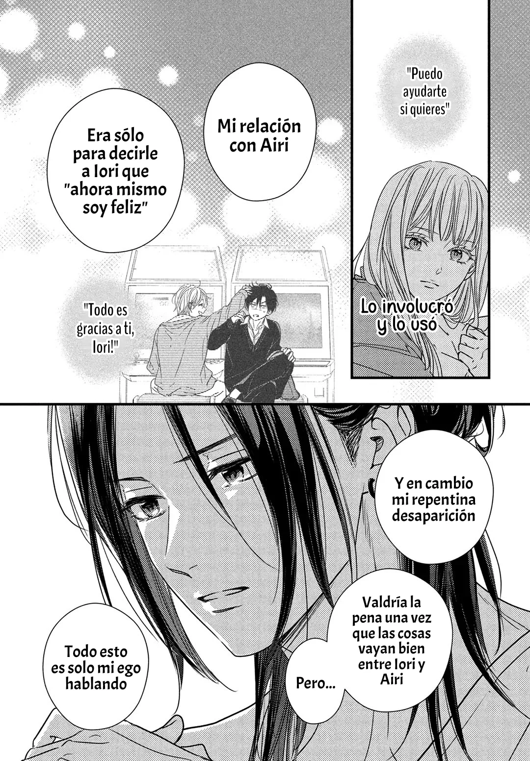 Página 29 del Manga