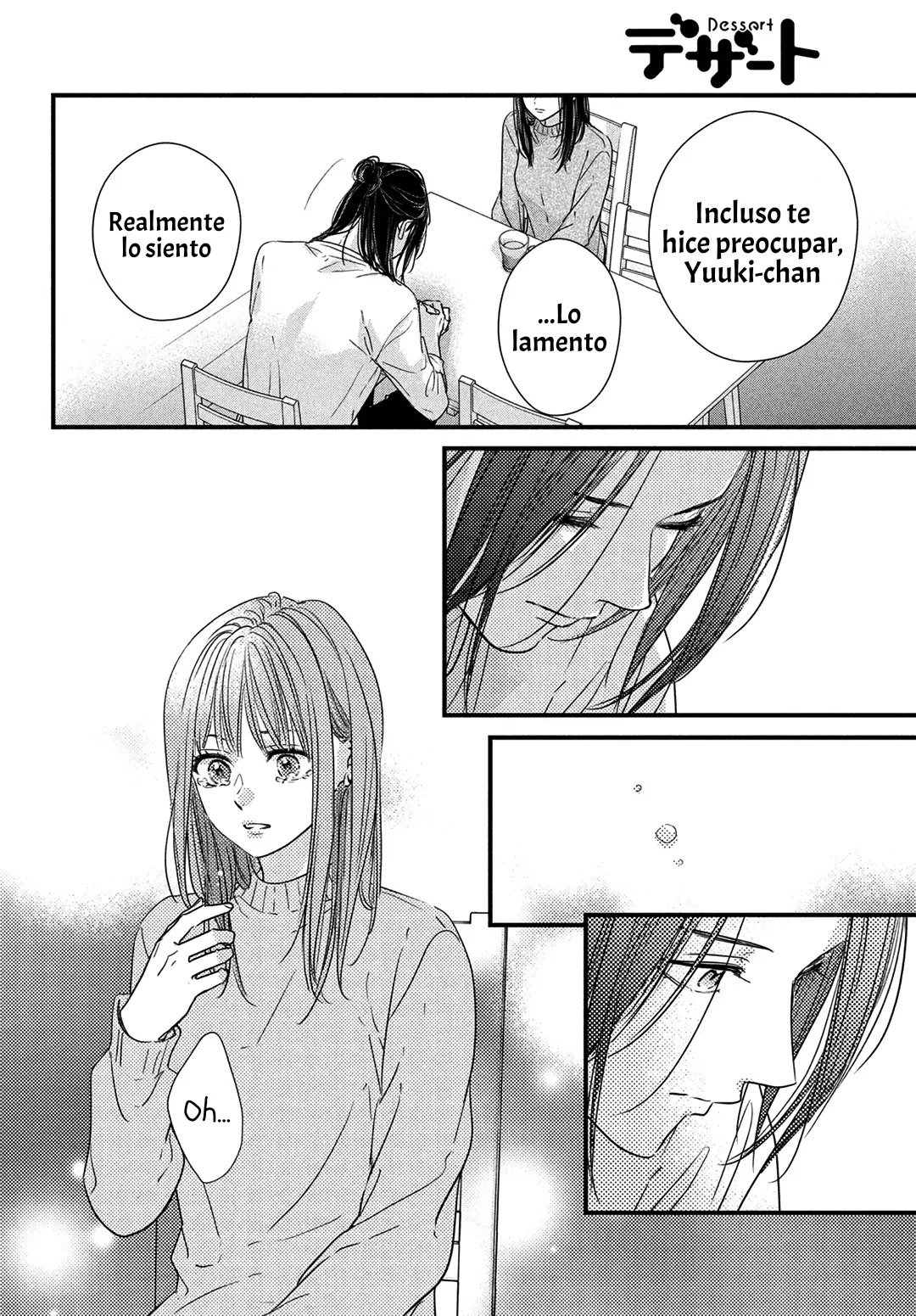 Página 30 del Manga