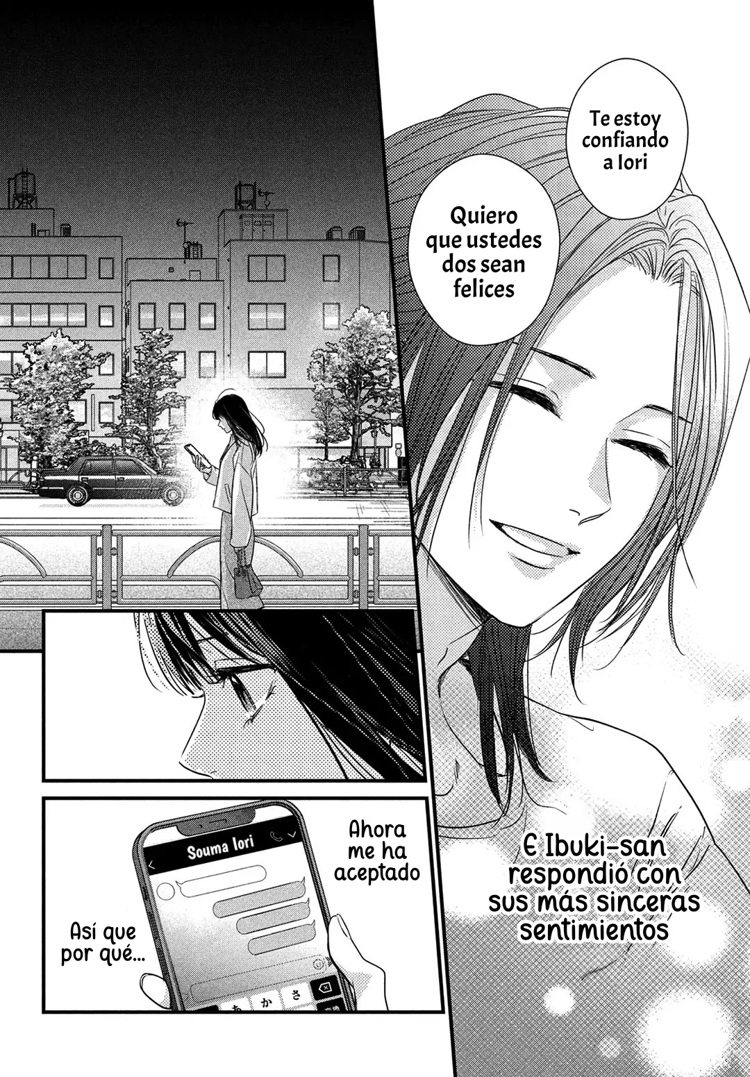 Página 32 del Manga