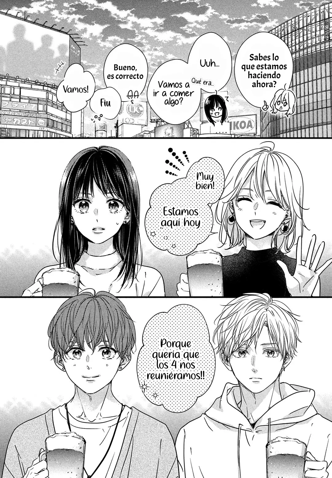 Página 38 del Manga