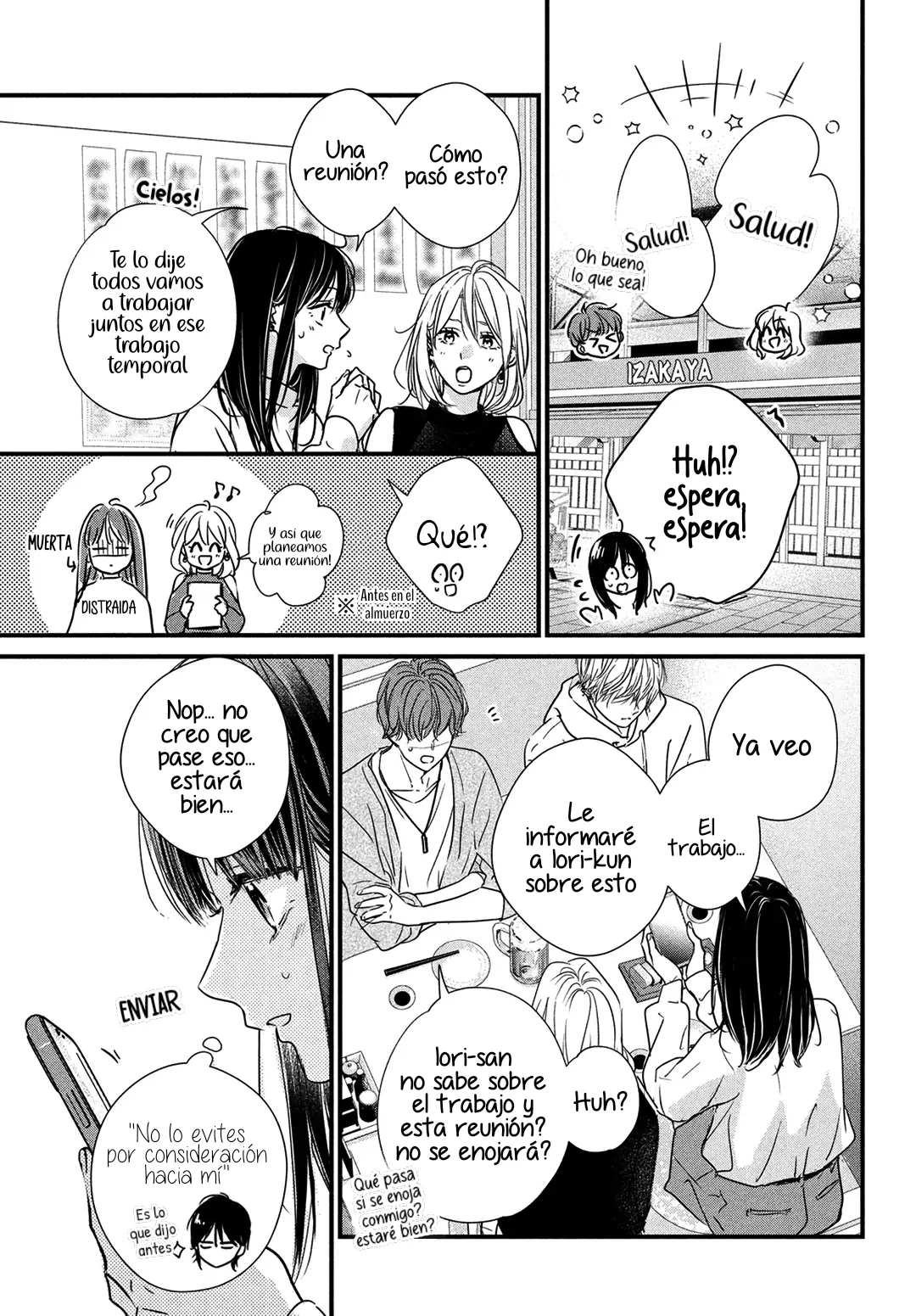 Página 39 del Manga