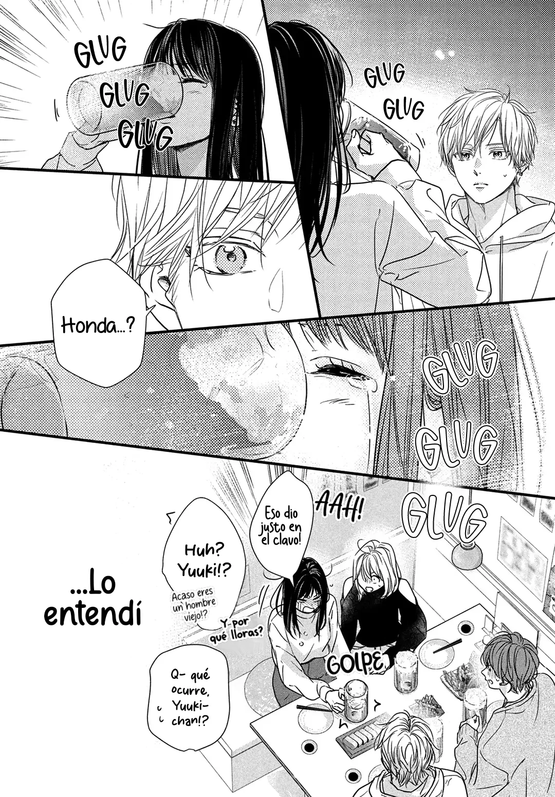 Página 42 del Manga