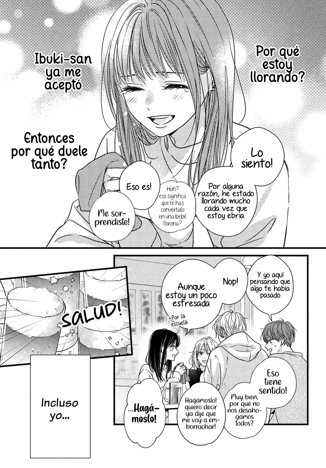 Página 43 del Manga