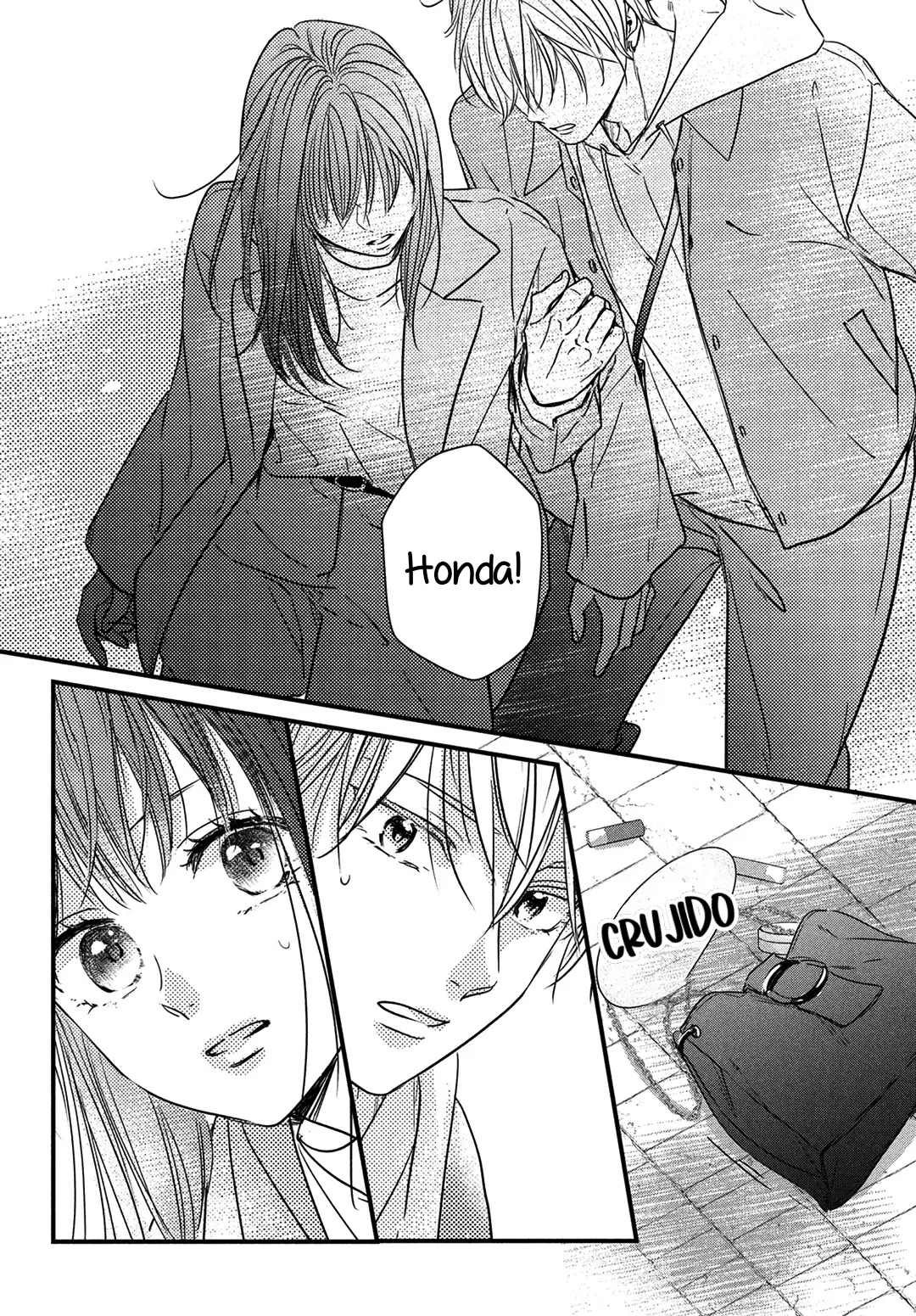 Página 50 del Manga