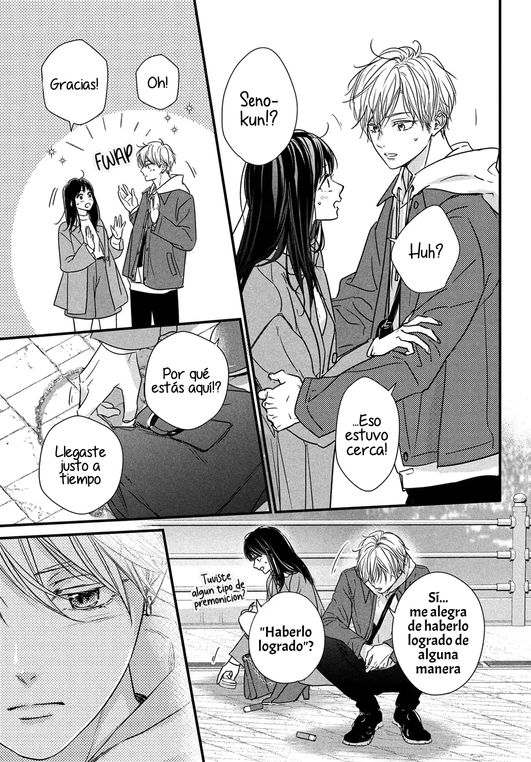 Página 51 del Manga