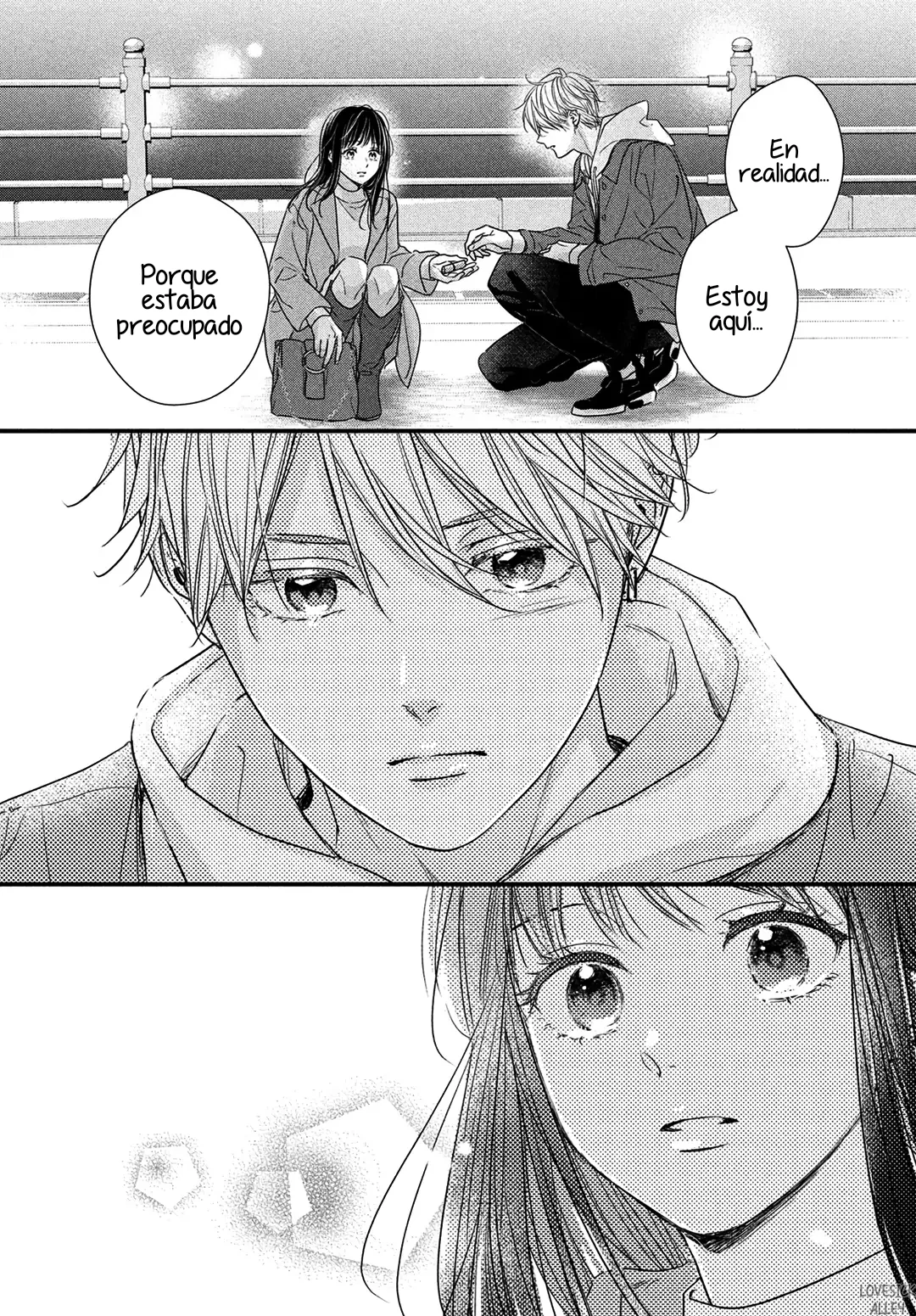 Página 52 del Manga