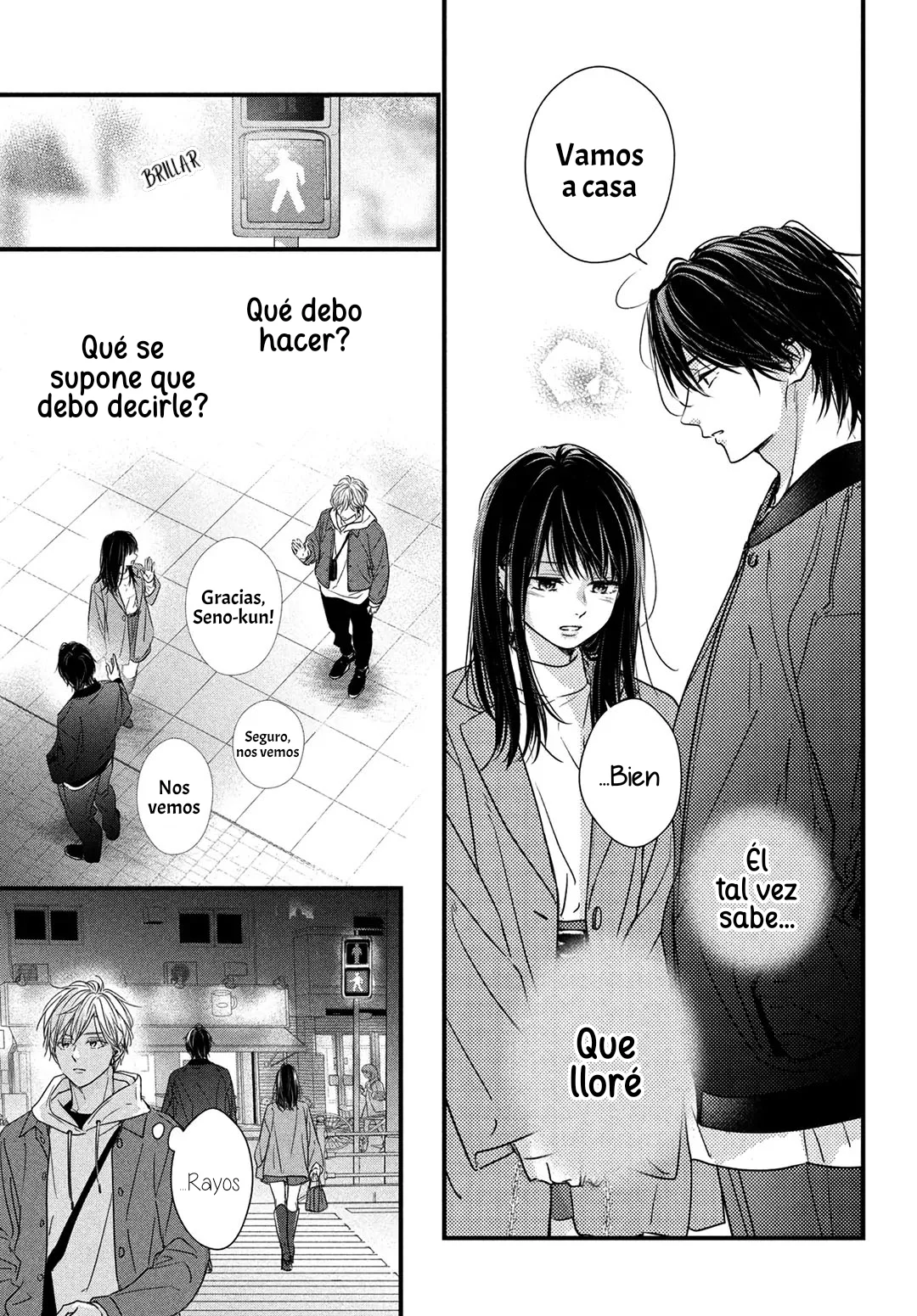 Página 57 del Manga